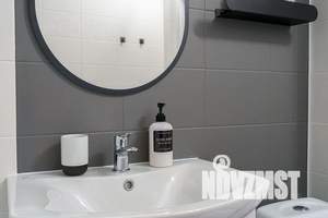 1-к квартира, посуточно, 45м2, 1/10 этаж