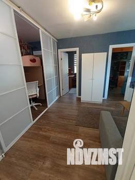 3-к квартира, посуточно, 40м2, 3/5 этаж