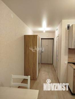 Студия квартира, на длительный срок, 25м2, 22/25 этаж