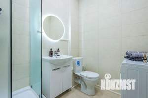 Студия квартира, посуточно, 30м2, 7/20 этаж