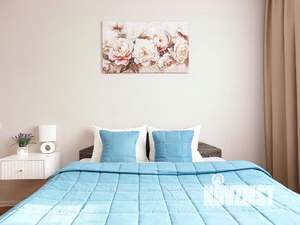 1-к квартира, посуточно, 32м2, 1/1 этаж