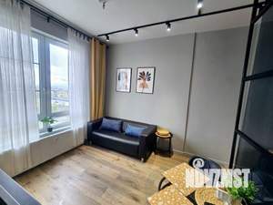 1-к квартира, посуточно, 33м2, 1/1 этаж