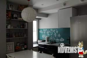 1-к квартира, посуточно, 26м2, 1/1 этаж