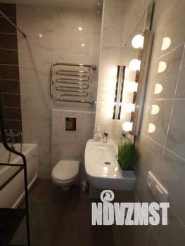 1-к квартира, посуточно, 36м2, 1/1 этаж