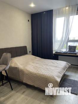 Студия квартира, посуточно, 30м2, 4/8 этаж