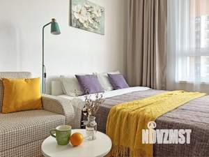 1-к квартира, посуточно, 23м2, 1/1 этаж