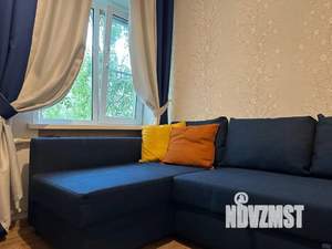 2-к квартира, посуточно, 40м2, 5/5 этаж
