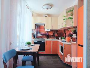 2-к квартира, посуточно, 45м2, 2/5 этаж