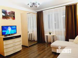 1-к квартира, посуточно, 45м2, 9/9 этаж