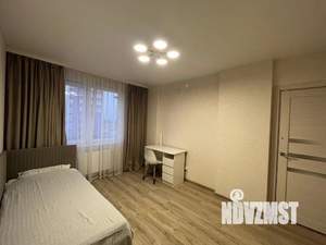 3-к квартира, посуточно, 65м2, 1/1 этаж