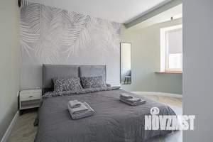 2-к квартира, посуточно, 50м2, 6/9 этаж