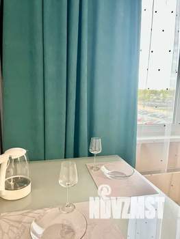 Студия квартира, посуточно, 20м2, 5/10 этаж