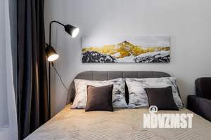 1-к квартира, посуточно, 20м2, 1/1 этаж