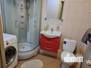 1-к квартира, посуточно, 45м2, 7/17 этаж