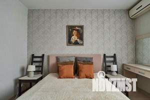 1-к квартира, посуточно, 40м2, 9/9 этаж