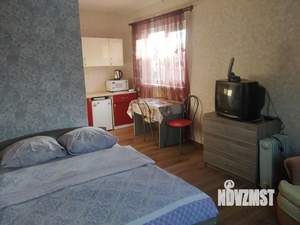 1-к квартира, посуточно, 20м2, 1/1 этаж