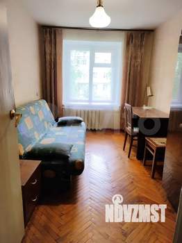 2-к квартира, на длительный срок, 43м2, 3/5 этаж