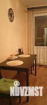1-к квартира, посуточно, 43м2, 7/23 этаж