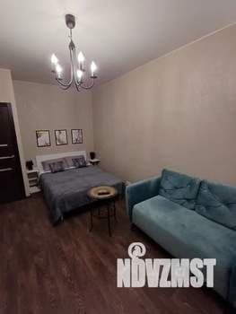 1-к квартира, посуточно, 35м2, 3/24 этаж