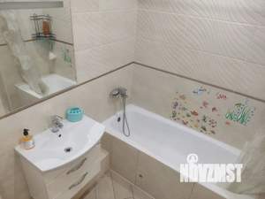 1-к квартира, посуточно, 46м2, 4/10 этаж