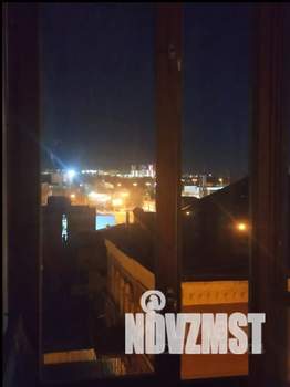 1-к квартира, посуточно, 16м2, 1/1 этаж