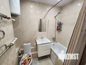 1-к квартира, посуточно, 34м2, 15/24 этаж