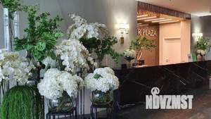 1-к квартира, посуточно, 28м2, 1/1 этаж