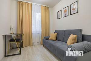 2-к квартира, посуточно, 57м2, 1/1 этаж