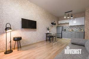 1-к квартира, посуточно, 41м2, 2/15 этаж