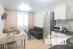 1-к квартира, посуточно, 36м2, 9/11 этаж