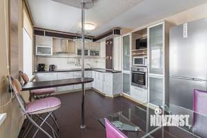 3-к квартира, посуточно, 90м2, 10/12 этаж
