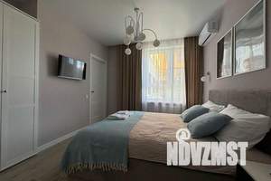 1-к квартира, посуточно, 34м2, 1/9 этаж