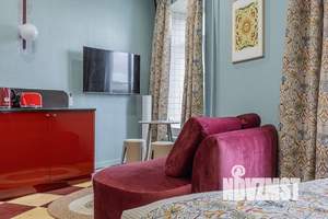 Студия квартира, посуточно, 26м2, 2/3 этаж