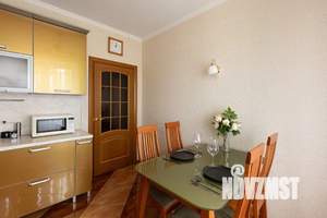 1-к квартира, посуточно, 48м2, 1/1 этаж