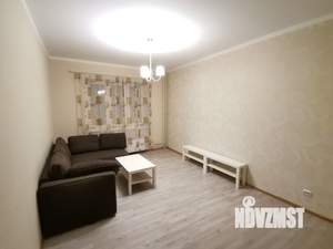 1-к квартира, на длительный срок, 45м2, 2/17 этаж