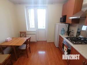 1-к квартира, на длительный срок, 42м2, 8/11 этаж