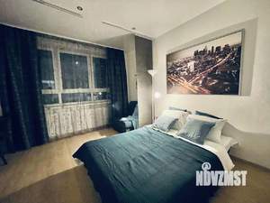 1-к квартира, посуточно, 30м2, 1/1 этаж