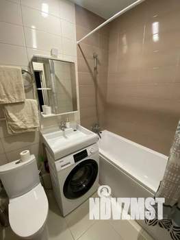 1-к квартира, посуточно, 36м2, 6/17 этаж