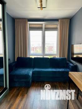 Студия квартира, посуточно, 25м2, 8/19 этаж