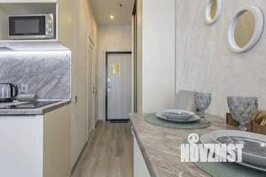 1-к квартира, посуточно, 18м2, 1/1 этаж