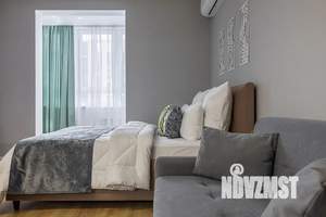 Студия квартира, посуточно, 36м2, 13/15 этаж