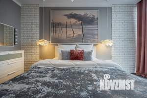 2-к квартира, посуточно, 65м2, 16/18 этаж