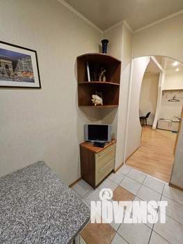 2-к квартира, посуточно, 44м2, 1/1 этаж