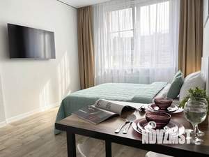 Студия квартира, посуточно, 25м2, 2/25 этаж