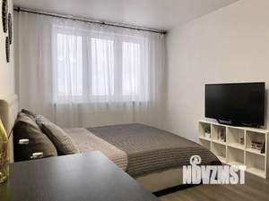 1-к квартира, посуточно, 41м2, 1/1 этаж