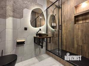 2-к квартира, посуточно, 75м2, 1/1 этаж