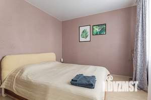 1-к квартира, посуточно, 45м2, 7/25 этаж