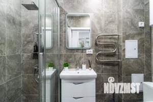 1-к квартира, посуточно, 23м2, 1/1 этаж