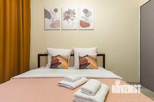 1-к квартира, посуточно, 38м2, 1/1 этаж