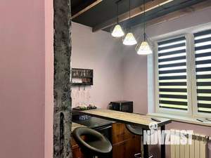 1-к квартира, посуточно, 27м2, 1/1 этаж